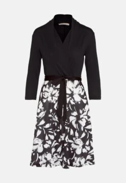 Anna Field Jerseykleid - Black/white 12 Anna Field Jerseykleid - Black/white -Anna Field dbc57471fde445fe8345ef22d822f1a4