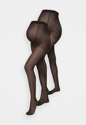 Anna Field 2 PACK 60 DEN MATERNITY TIGHT - Strumpfhose - Black 7 Anna Field 2 PACK 60 DEN MATERNITY TIGHT - Strumpfhose - Black – Bild 5