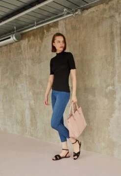 Anna Field Riemensandalette - Black -Anna Field def7c888bbf249018b3e1d7266ef48c1