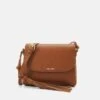 Anna Field LEATHER - Umhängetasche - Cognac -Anna Field e02964e27cfc4989b785dba6fd6c4654