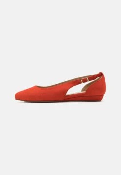 Anna Field LEATHER - Riemchenballerina - Red 9 Anna Field LEATHER - Riemchenballerina - Red -Anna Field e27c8ea0995d4a63a5c45abe1c4b4426