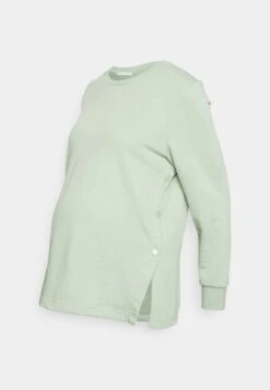 Sweatshirt - Light Green -Anna Field e43c3a9b9d8149d3bbfd95e4981c8180 1