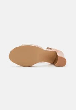 LEATHER - Riemensandalette - Light Pink -Anna Field e607dd9f8f8a49c89b0f2113adf71ba3