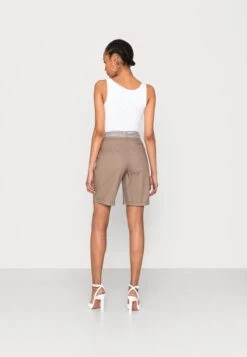 Anna Field Shorts - Taupe -Anna Field e61c53ac185142a3a599f8ff60c08f8e