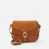 Anna Field Umhängetasche - Cognac -Anna Field e6fcaa78801440b0b9f9352318a098e8