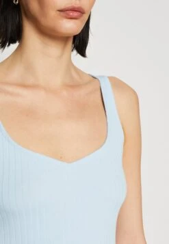 Anna Field Top - Light Blue 13 Anna Field Top - Light Blue -Anna Field e8719dbe12834ab09d82eb0efab1d4c4