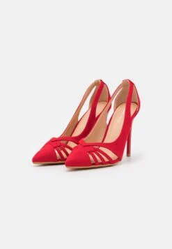 Anna Field Pumps - Red 10 Anna Field Pumps - Red -Anna Field e899413160ce40898e60d3a4e302b670