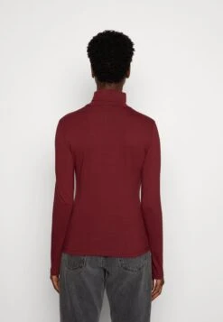 Anna Field Langarmshirt - Dark Red 10 Anna Field Langarmshirt - Dark Red -Anna Field e9924315fbc34c7199a883af2e87b6a7