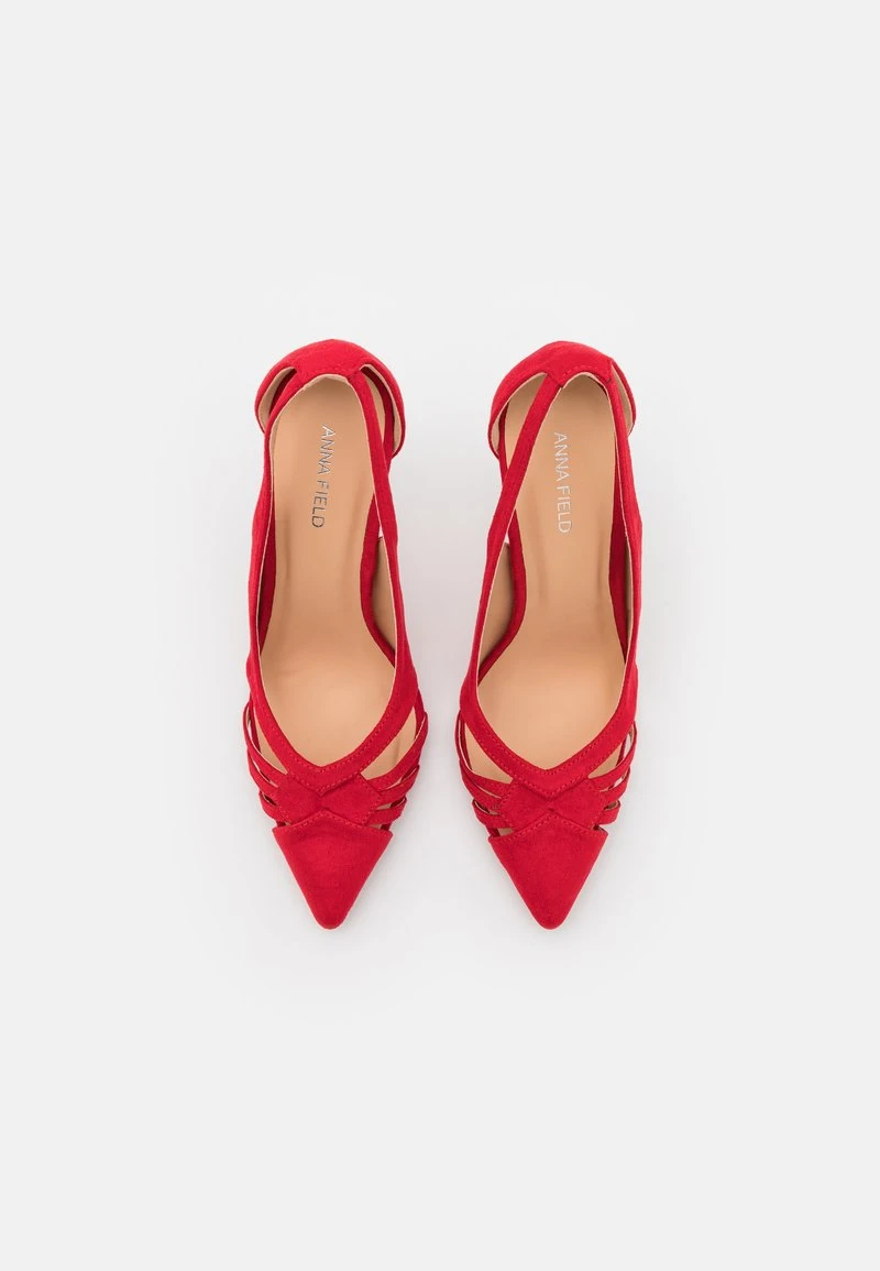 Anna Field Pumps - Red 8 Anna Field Pumps - Red – Bild 6