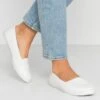 Anna Field Slipper - White 2 Anna Field Slipper - White -Anna Field eb687aa43116401695bec0572c056c8d
