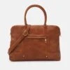 Anna Field Notebooktasche - Cognac 2 Anna Field Notebooktasche - Cognac -Anna Field eda8fee74c964cbca3f2d02e31337a0e
