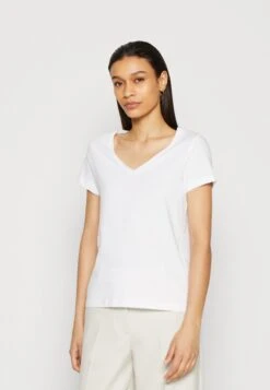 Anna Field 3 PACK - T-Shirt Basic - Black/white/mottled Light Grey 12 Anna Field 3 PACK - T-Shirt Basic - Black/white/mottled Light Grey -Anna Field ef991070197e48fe9683a45757b04bfd