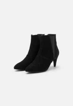 Anna Field LEATHER - Ankle Boot - Black -Anna Field ef9972de0cf04e7fbf1603e289f8c1d1