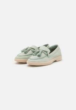 Anna Field LEATHER - Slipper - Mint -Anna Field f0acd409ba4546f383210b3c5920669e