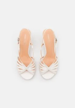 Anna Field Riemensandalette - White -Anna Field f1d131bf03bc454594ef7df4cbbb8ef5