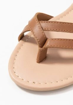 Anna Field LEATHER - Zehentrenner - Cognac -Anna Field f30af385c73c4999874f5a78c2b29604