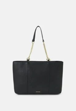 Anna Field LEATHER - Shopping Bag - Black -Anna Field f370d8d5208f487f80fd5d51510d4df0 1