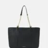 Anna Field LEATHER - Shopping Bag - Black 1 Anna Field LEATHER - Shopping Bag - Black -Anna Field f370d8d5208f487f80fd5d51510d4df0