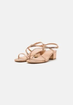 Riemensandalette - Rose Gold Coloured -Anna Field f5ead90e2bea4b729c07dcdc370394da