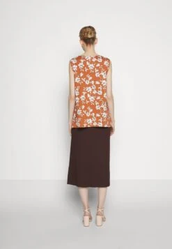 Anna Field A-Linien-Rock - Brown -Anna Field f9ecb8c6f8404a96b9be3cde9d84ab12