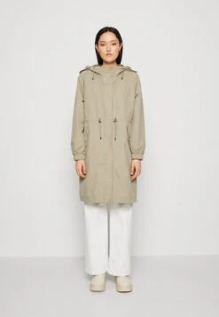 Anna Field Parka - Blue -Anna Field fbdcee24259a4ddd84810395878108b3