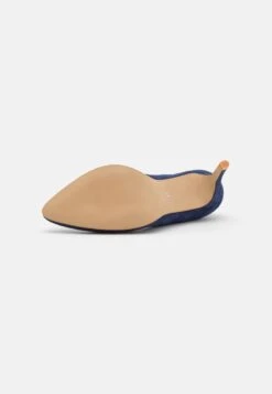 Anna Field LEATHER - High Heel Pumps - Dark Blue 12 Anna Field LEATHER - High Heel Pumps - Dark Blue -Anna Field fc4204b4ea8b40b1a22f42d88a98ed8e