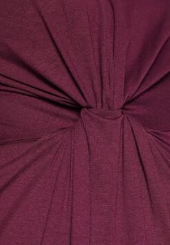 SLEEVES MINI DRESS - Jerseykleid - Purple -Anna Field fcec8e64e2ca42f8b4c17df8485566bd