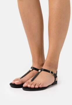 Anna Field Zehentrenner - Black