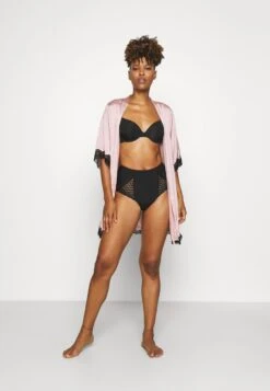 Anna Field NADINE 2PP TSHIRT BRA - T-Shirt BH - Black