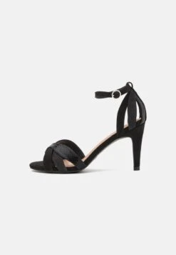 Anna Field High Heel Sandalette - Black 9 Anna Field High Heel Sandalette - Black -Anna Field fe166565190b4a1a9b395995b2251997