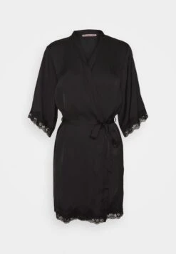 Anna Field Bademantel - Black -Anna Field ff5afd86270146b4b878da6c27ee8218